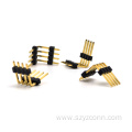 2.0mm Pin header Single Row 4p